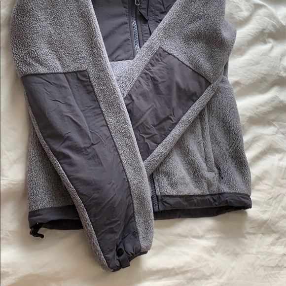- North face Denali polartech fleece jacket - Picture 3 of 4